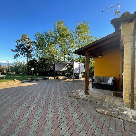 Casolare Del Maestrale - M&M Holiday House Perugia Bagian luar foto