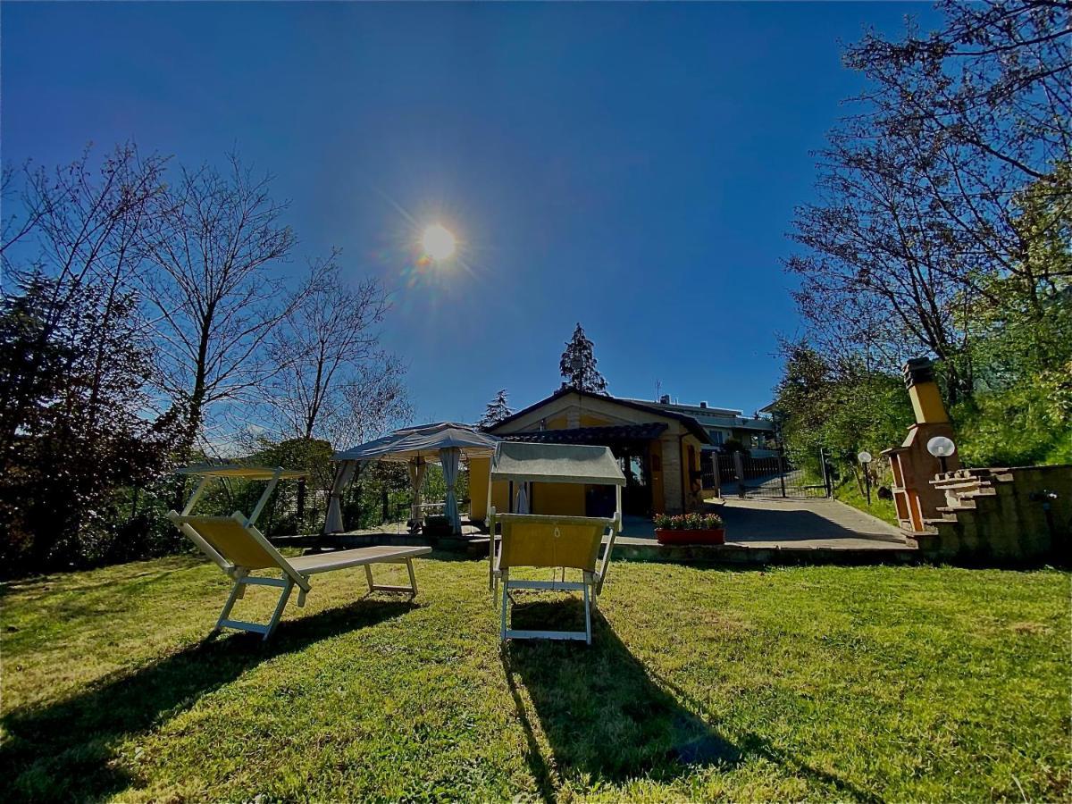 Casolare Del Maestrale - M&M Holiday House Perugia Bagian luar foto