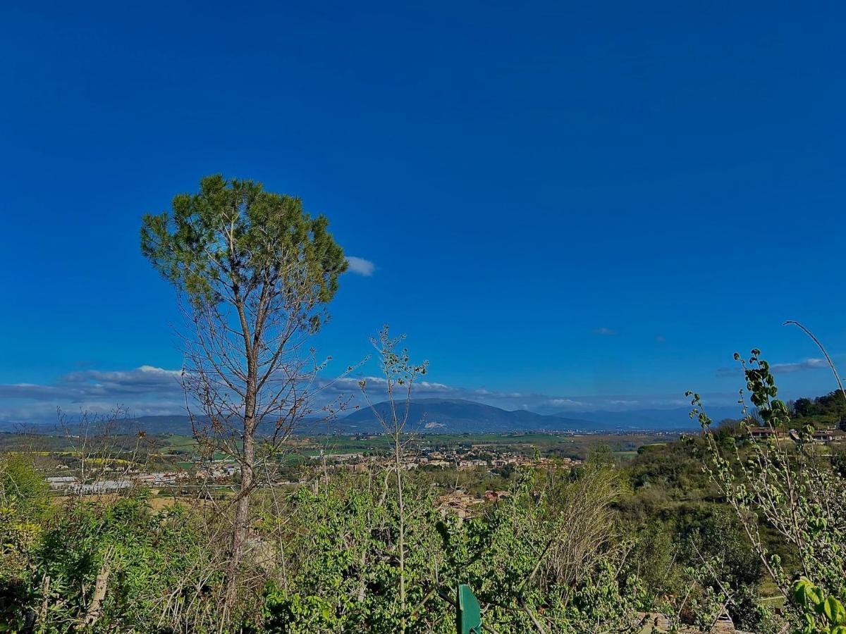 Casolare Del Maestrale - M&M Holiday House Perugia Bagian luar foto