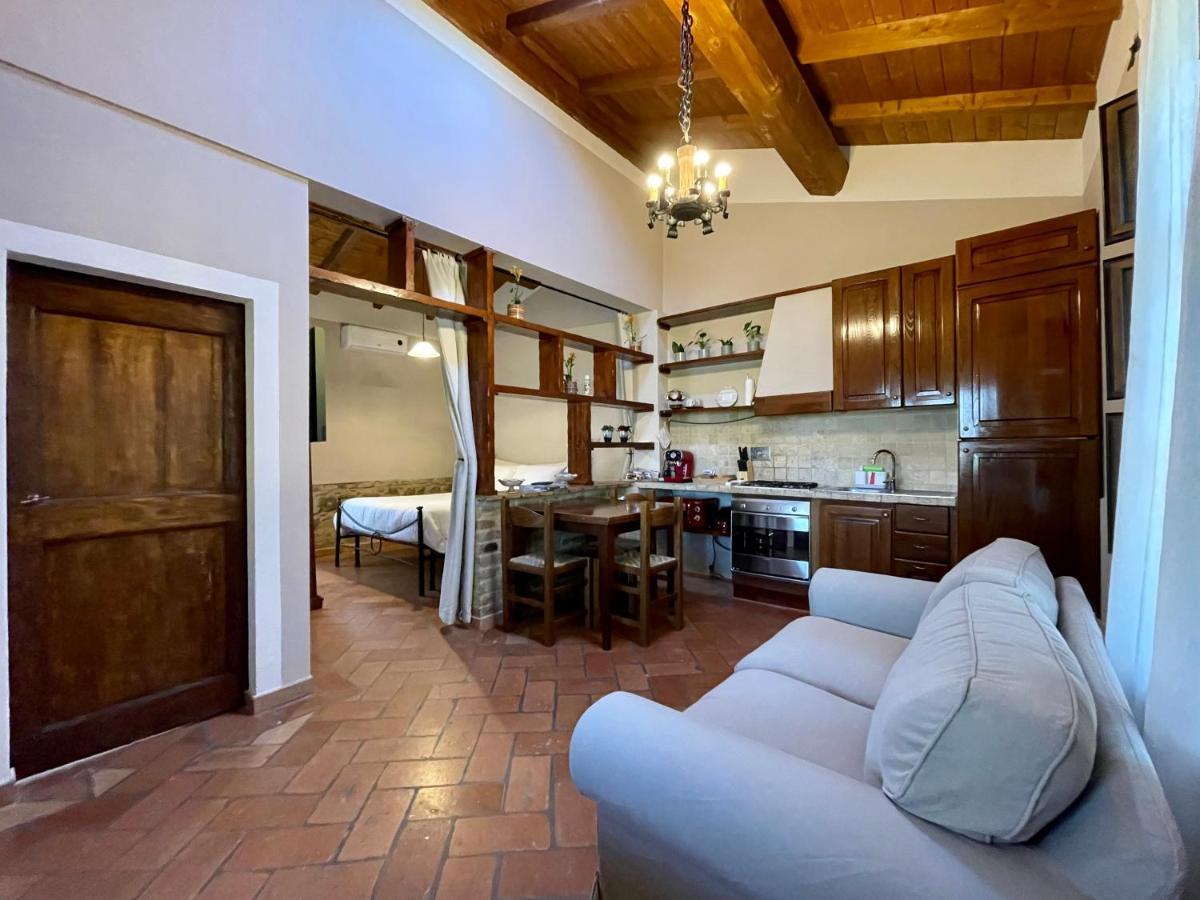 Casolare Del Maestrale - M&M Holiday House Perugia Bagian luar foto