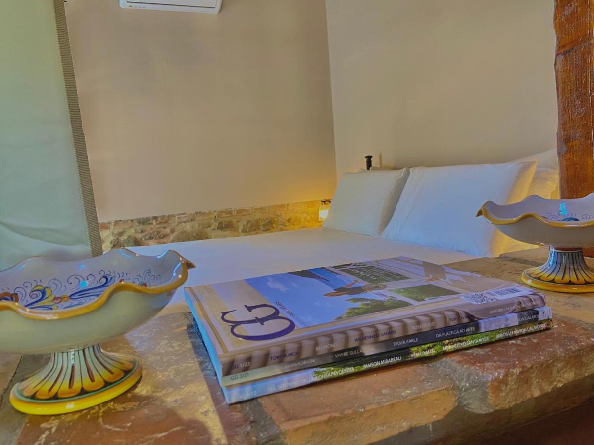 Casolare Del Maestrale - M&M Holiday House Perugia Bagian luar foto
