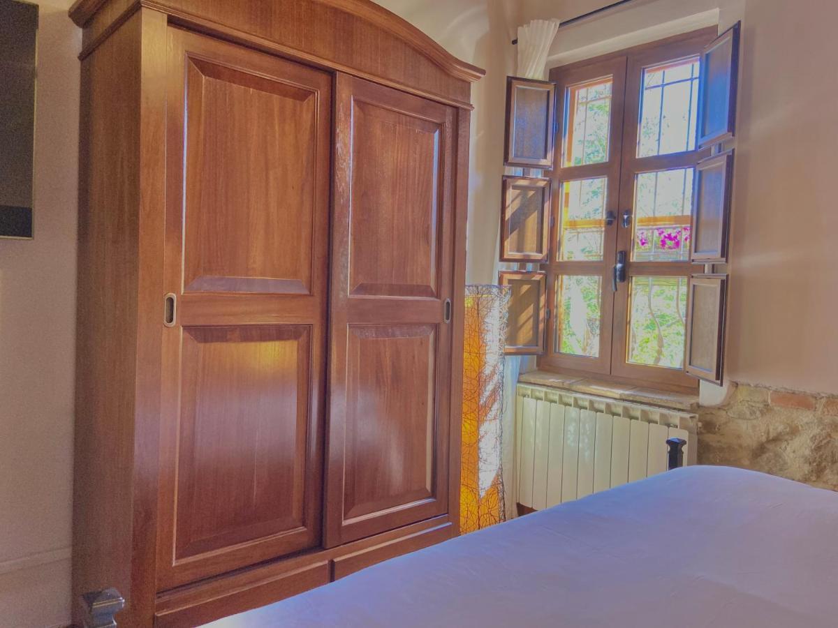 Casolare Del Maestrale - M&M Holiday House Perugia Bagian luar foto