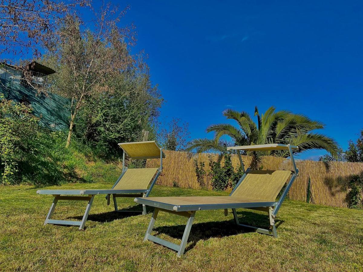 Casolare Del Maestrale - M&M Holiday House Perugia Bagian luar foto