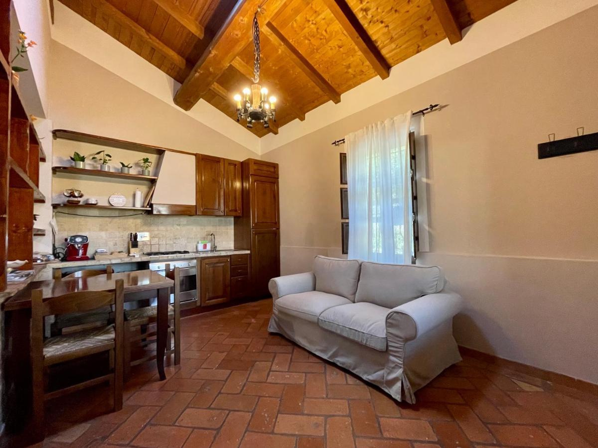 Casolare Del Maestrale - M&M Holiday House Perugia Bagian luar foto