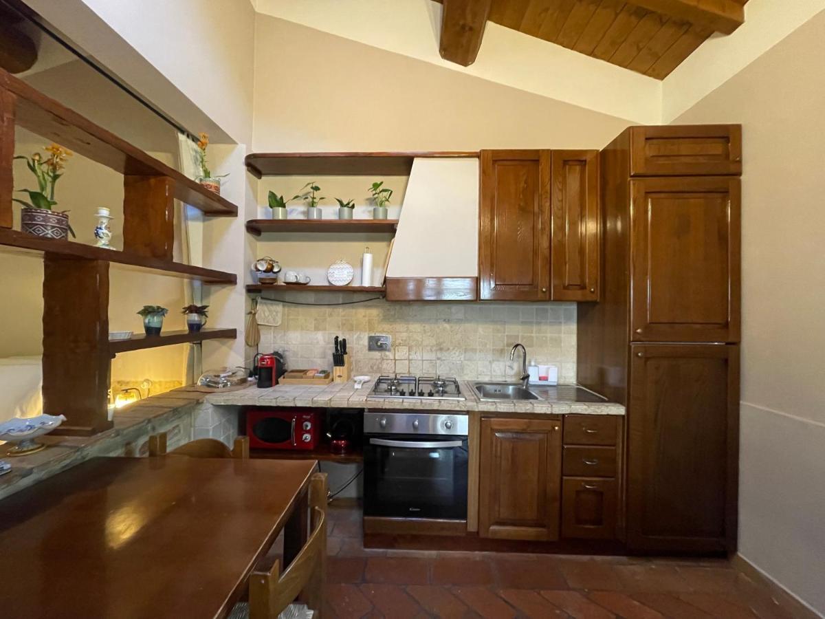 Casolare Del Maestrale - M&M Holiday House Perugia Bagian luar foto