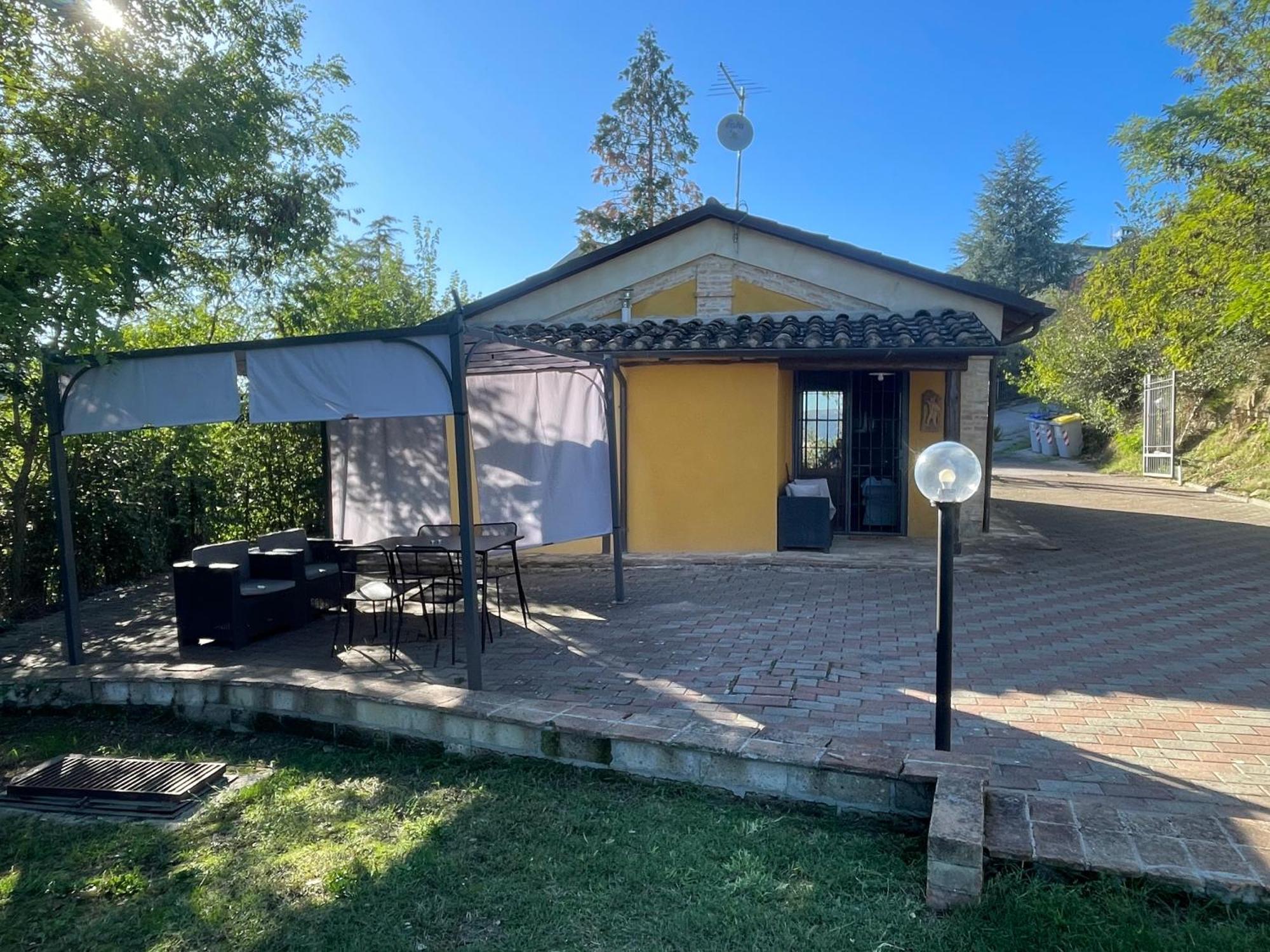 Casolare Del Maestrale - M&M Holiday House Perugia Bagian luar foto